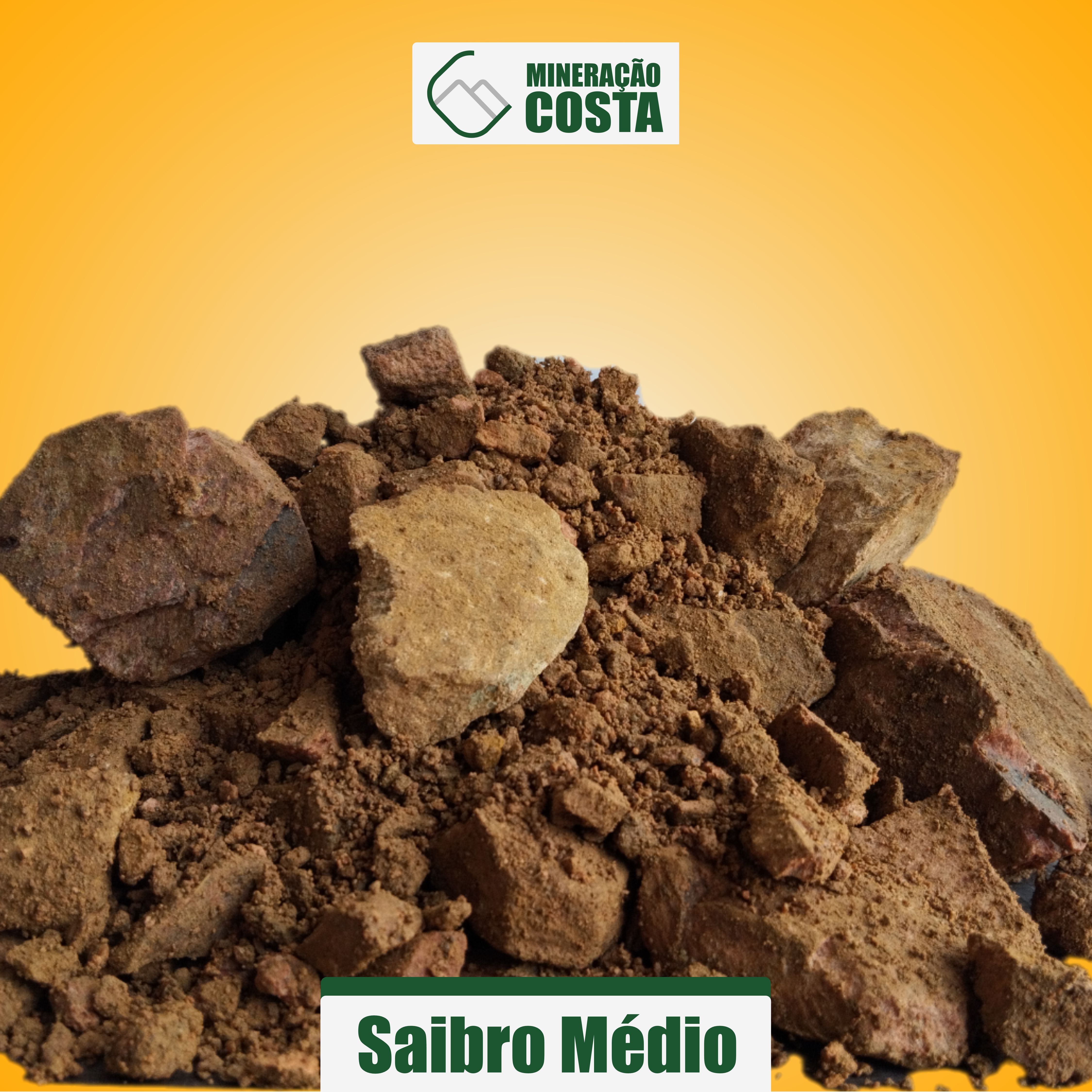 Saibro Grosso